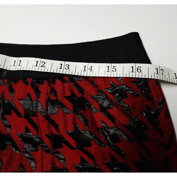 Dolce & Gabbana Houndstooth Pencil Skirt SIZE US 10 EU 42 NWOT Office Designer - Picture 4 of 7